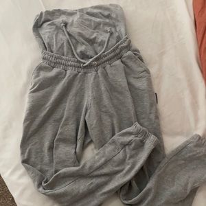 Misguided Maternity Sweat Pants